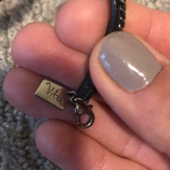 Vita Fede wrap bracelet - Picture 5 of 5